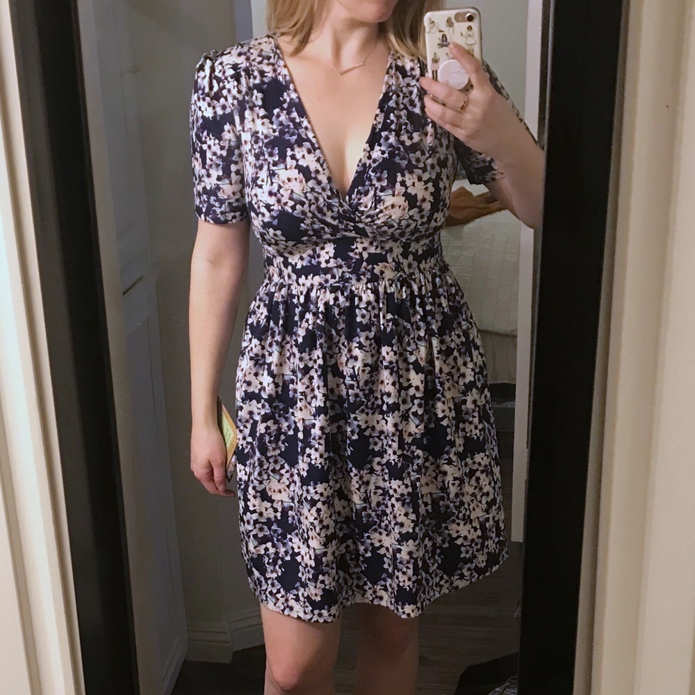 Wolf & Whistle ModCloth ASOS London Dress